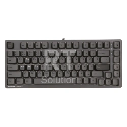 Клавиатура A4Tech Bloody MS76, MS Magnetic Switch, Iron Grey, USB