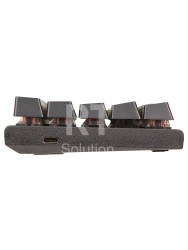 Клавиатура Defender Cairon GK-081, OUTEMU Red, Black, USB