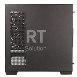 Корпус DeepCool CG380U 3F, Black