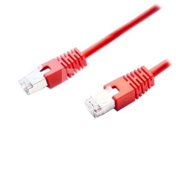 Patch cord RJ-45 5е cat SHIP, FTP, 15m, Red