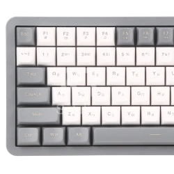 Клавиатура Defender Maro GK-325, White-Grey, USB