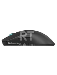 Мышь Defender Blaze GM-148, Black, USB