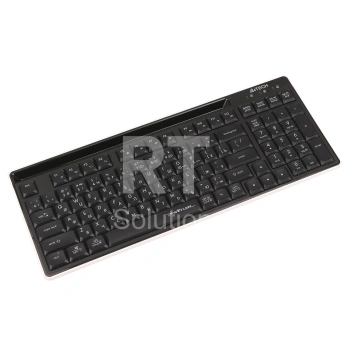 Клавиатура A4Tech Fstyler FBX70C, Black, USB