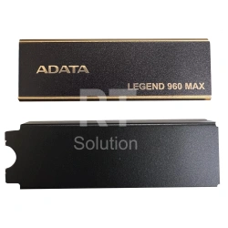 SSD накопитель 4 TB Adata Legend 960 MAX, M.2, PCle 4.0