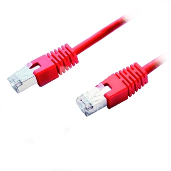 Patch cord RJ-45 5е cat SHIP, FTP, 5m, Red