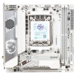 Материнская плата MSI MPG X870I Edge TI Evo WiFi, AM5