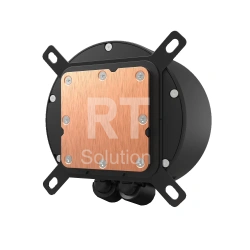 Система водяного охлаждения NZXT Kraken Elite 240 RGB Black