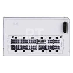Блок питания ATX 1200 W Lian Li RS1200G with RS HUB, White