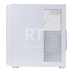 Корпус 1Stplayer T7 P WH, White