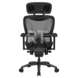 Кресло офисное компьютерное ThunderX3 XTC-Mesh, Black