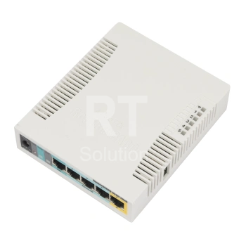 Маршрутизатор MikroTik RB951Ui-2HnD