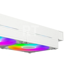 Система водяного охлаждения ID-Cooling FX240 INF White