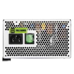 Блок питания ATX 800 W GameMax GM-800 White