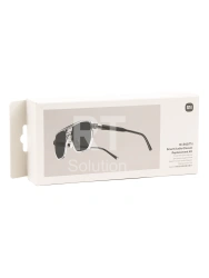 Сменная оправа для умных аудиоочков Xiaomi Smart Audio Glasses Replacement Kit XMSS0115GLFC, Black