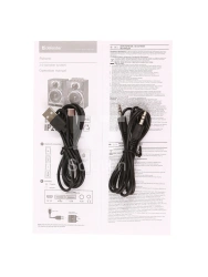 Колонки Defender Futuro (2.0), Black