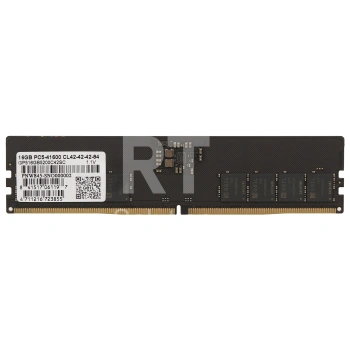 DDR-5 DIMM 16 GB 5200 MHz Geil Pristine V, BOX (GP516GB5200C42SC)