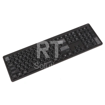 Клавиатура A4Tech Fstyler FBX55C, Black, USB