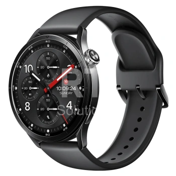 Смарт-часы Xiaomi Watch S5 M2530W1, Black