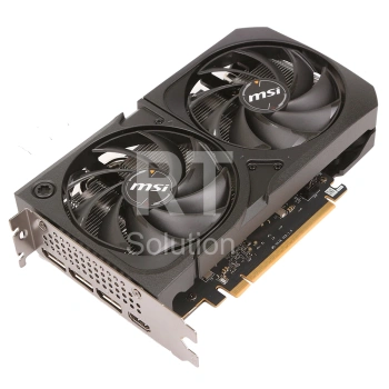 Видеокарта MSI RTX 5060 Ti Shadow 2X OC Plus, 8 GB, GeForce RTX 5060 Ti