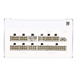 Блок питания ATX 1050 W GameMax RGB-Smart 1050 PRO WH