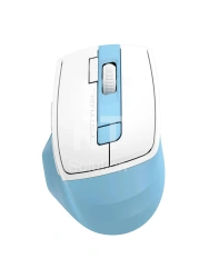 Мышь A4Tech Fstyler FG45CS Air2, Icy Blue, USB