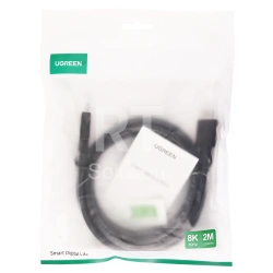 Кабель HDMI Ugreen HD175, 8K, 2m, m-m, OEM