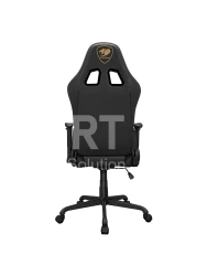 Кресло игровое компьютерное Cougar Armor Elite Royal, Black-Gold