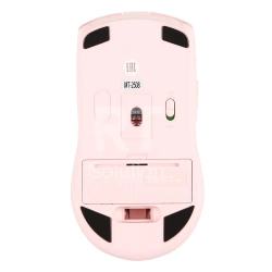 Мышь A4Tech Fstyler FG50S Plus, Pink, USB