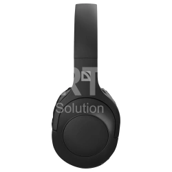 Bluetooth гарнитура Defender FreeMotion B445, Black