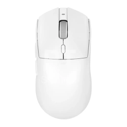 Мышь Ajazz AJ139 V2 MC, White, USB