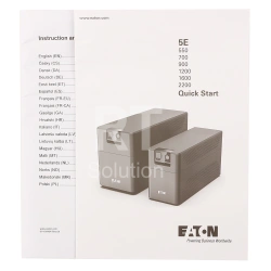UPS Eaton 5E 900 USB DIN G2
