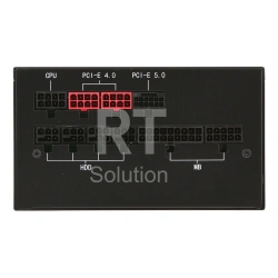 Блок питания ATX 750 W HuntKey GX750M