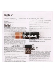 Мышь Logitech M330 Silent Plus, Black, USB