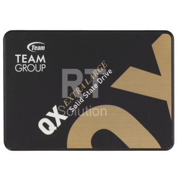 SSD накопитель 1 TB Team Group QX, 2.5", SATA III