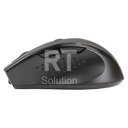 Мышь A4Tech G10-770FL-1, Black, USB + коврик