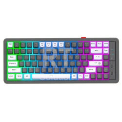 Клавиатура Defender Maro GK-325, Grey-White, USB