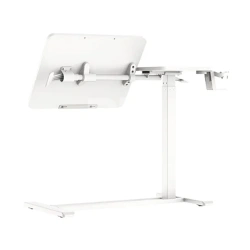 Мобильный приставной столик FlexiSpot H7 Duo, White