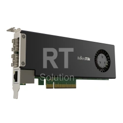 Маршрутизатор MikroTik CCR2004-1G-2XS-PCIe