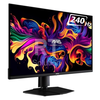 Монитор 31.5" MSI MAG 321UPX, Black