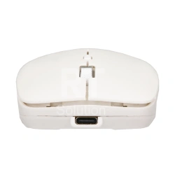 Мышь Defender Velvet MB-406, White, USB