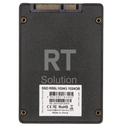 SSD накопитель 1 TB AMD Radeon R5, 2.5", SATA III