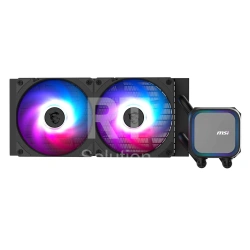 Система водяного охлаждения MSI MAG CoreLiquid A13 240