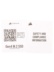 SSD накопитель 8 TB Corsair MP600 PRO LPX, M2, PCIe 4.0