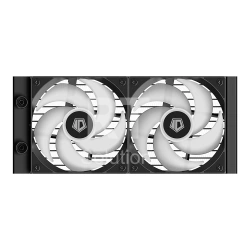 Система водяного охлаждения ID-Cooling FX240 LCD