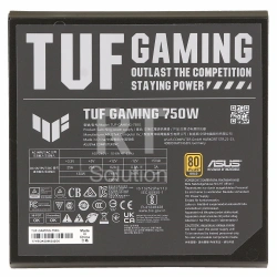 Блок питания ATX 750 W ASUS TUF Gaming 750G