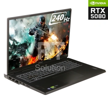 Ноутбук MSI Vector 18 HX AI A2XWJG-1027XKZ (9S7-1824B4-1027)
