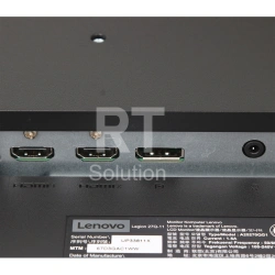 Монитор 27" Lenovo Legion 27Q-11, Black
