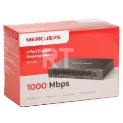 Switch 8 port Mercusys MS108GS