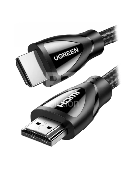 Кабель HDMI Ugreen HD140, 8K, 1m, m-m, BOX