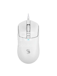 Мышь A4Tech Bloody W72 Ultra, White, USB